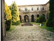 Monasterio de Oseira-Cea-Ourense